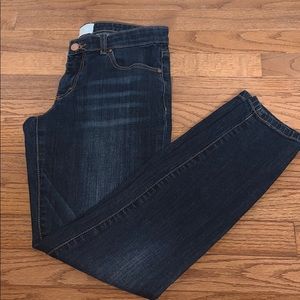 Caslon denim skinny jeans